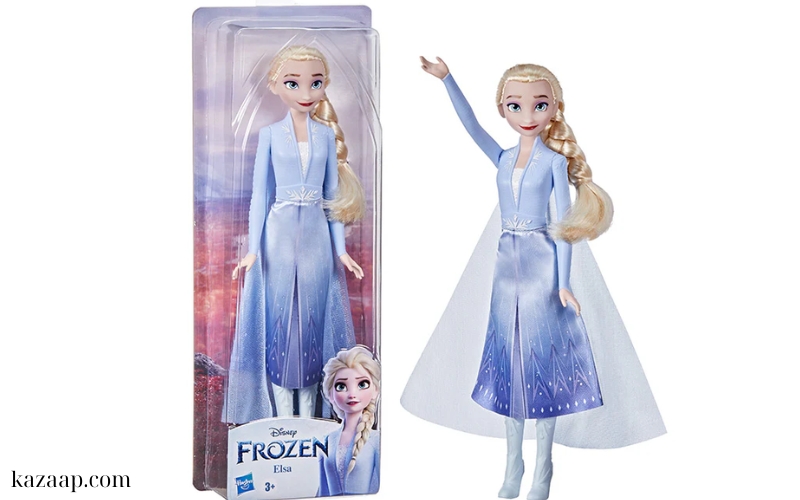 Búp bê công chúa Elsa Frozen (1)