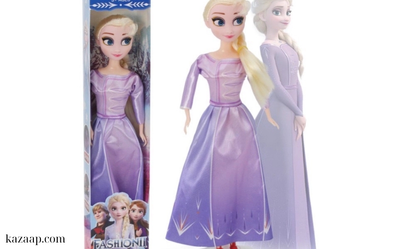 Búp bê công chúa Elsa Frozen (2)