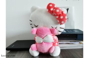 Gấu bông Hello Kitty (1)