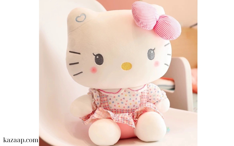 Gấu bông Hello Kitty (2)