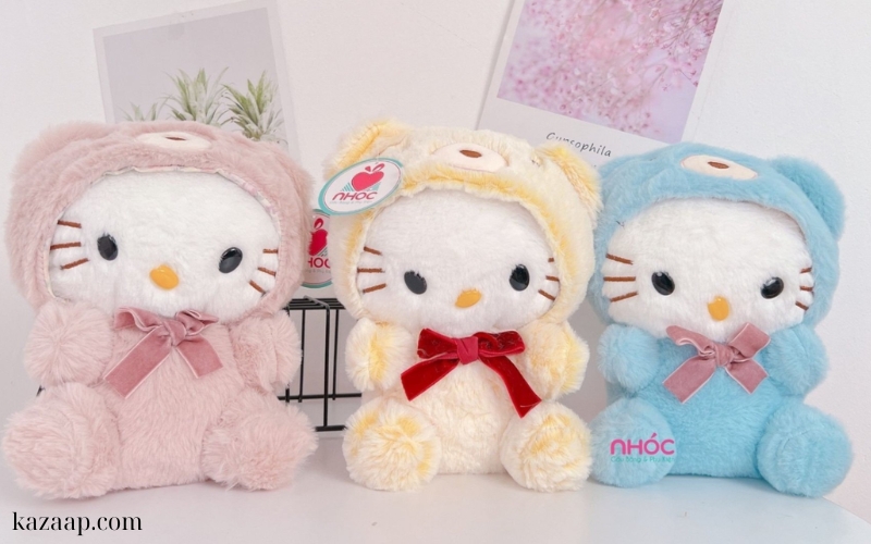 Gấu bông Hello Kitty (3)