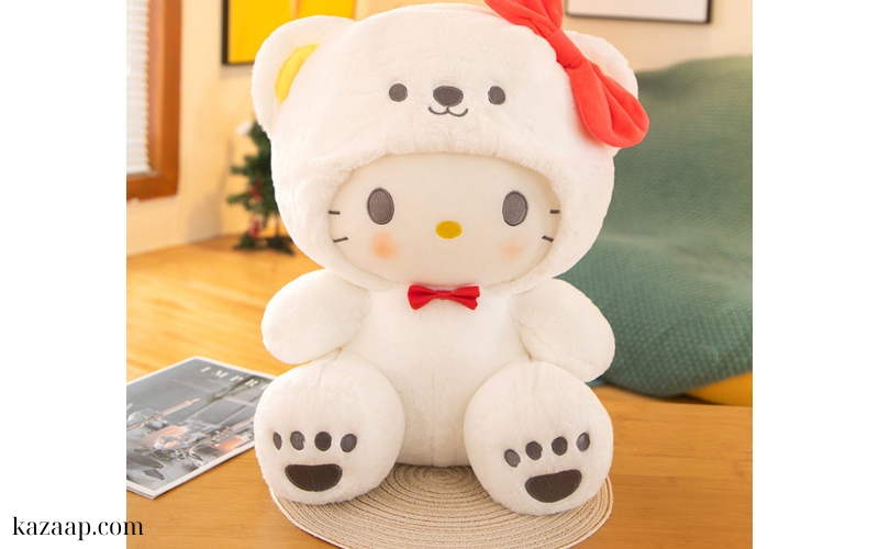 Gấu bông Hello Kitty (4)