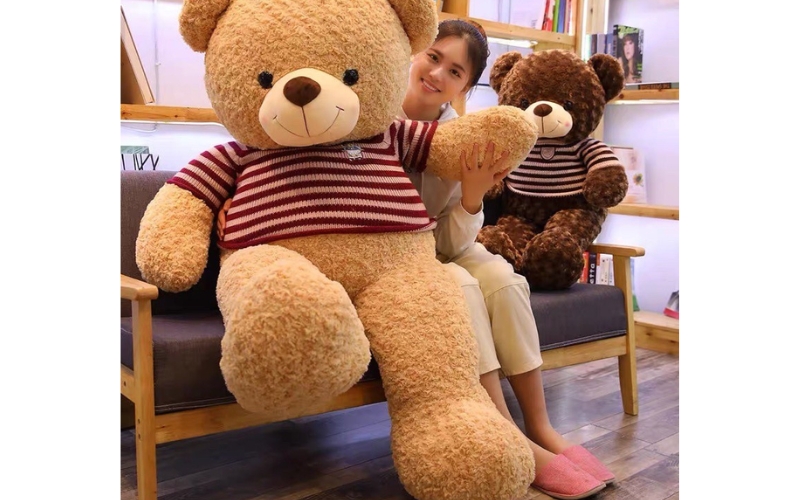 Gấu bông Teddy (3)