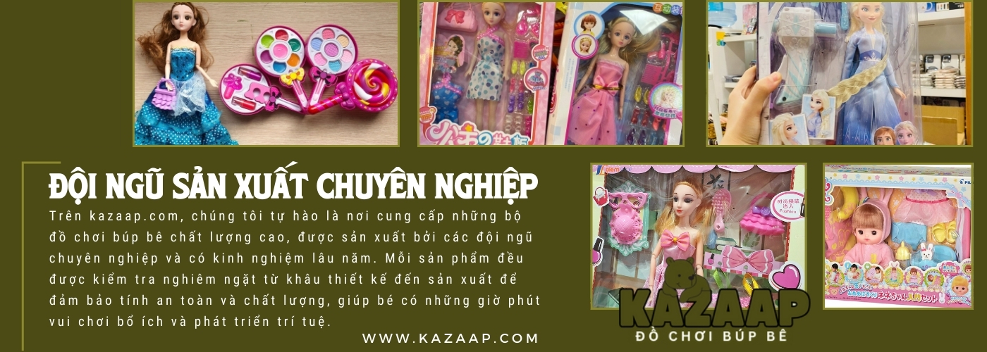 image slide banner home page Đồ chơi búp bê kazaap (2)